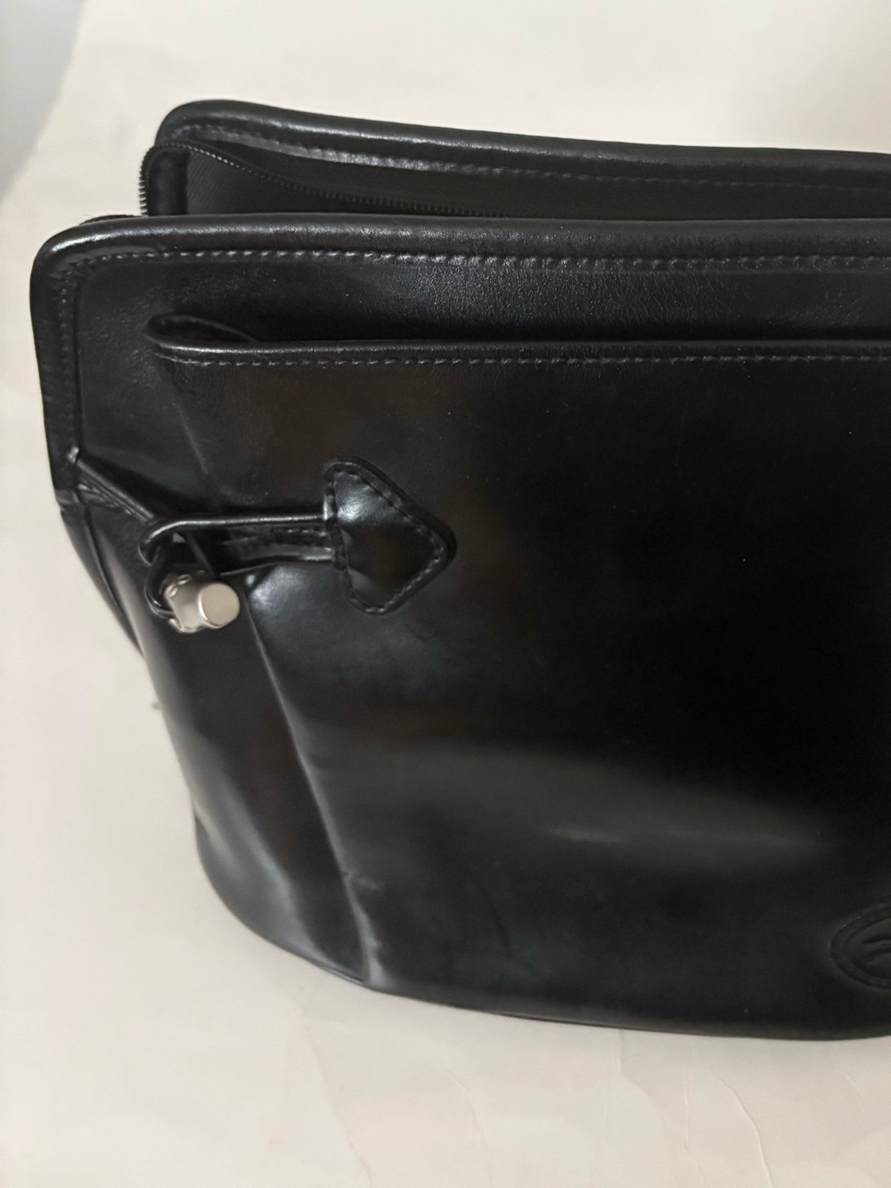 FASHION BAGS Black Crossbody Bag - Picture 4 of 6